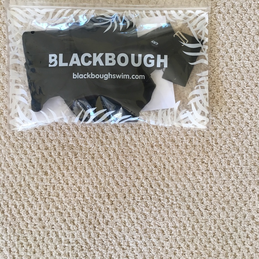 Blackbough Black Bikini